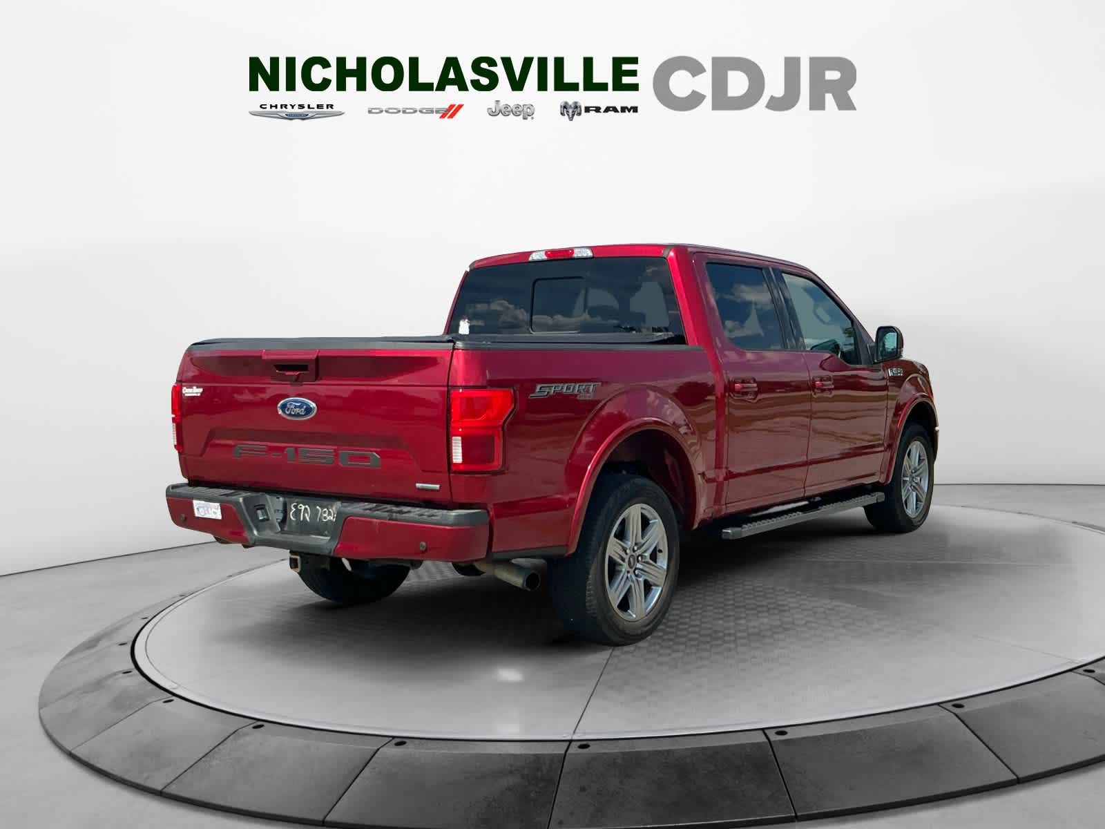 Used 2019 Ford F-150 Truck