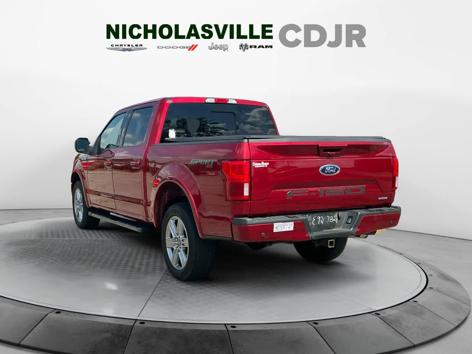 Used 2019 Ford F-150 Truck
