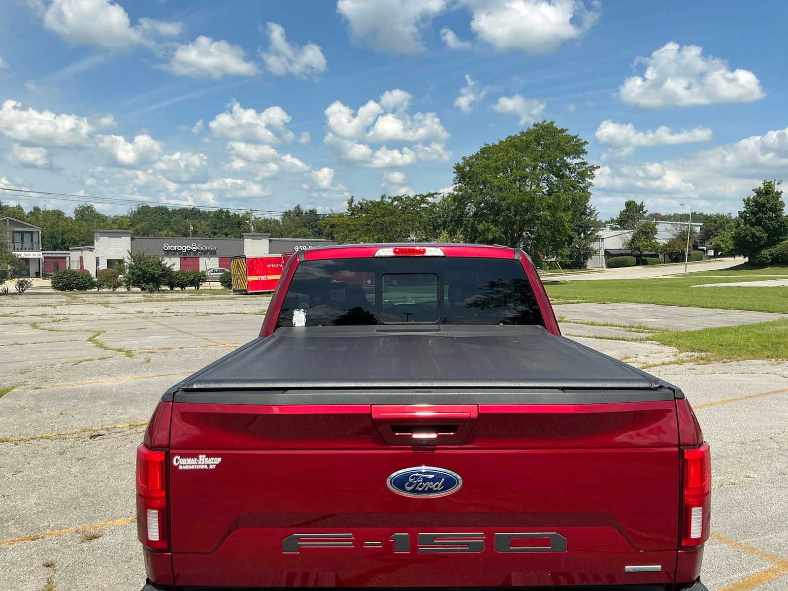 Used 2019 Ford F-150 Truck