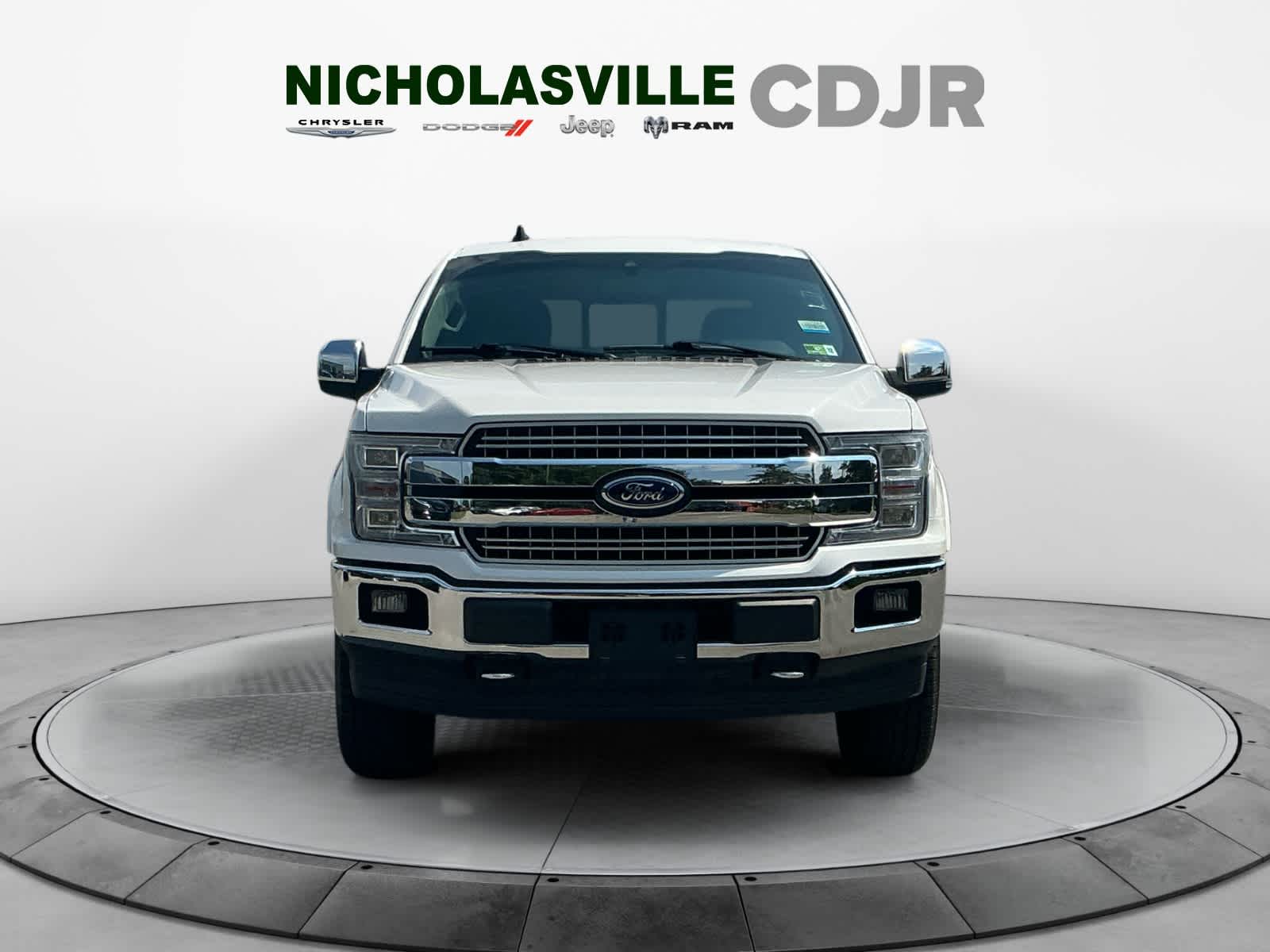 Used 2019 Ford F-150 Truck