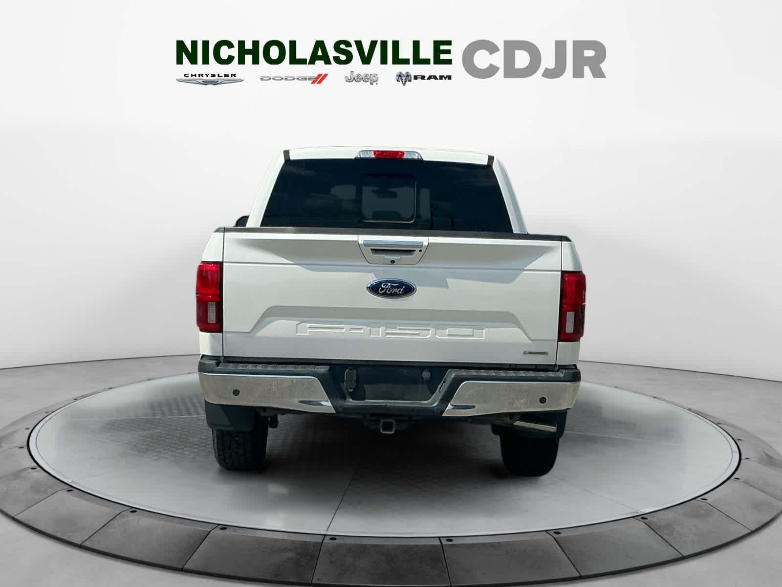 Used 2019 Ford F-150 Truck