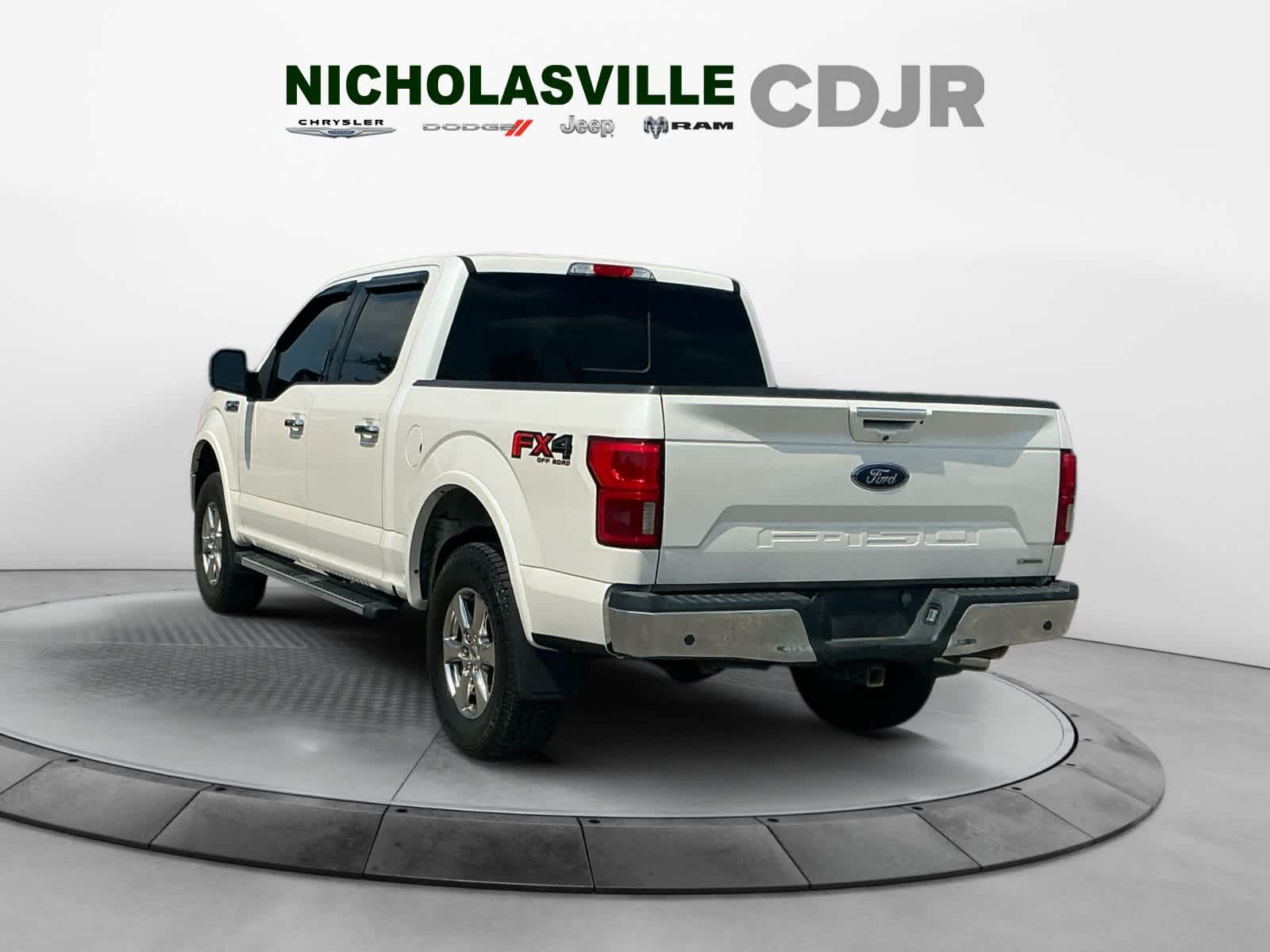 Used 2019 Ford F-150 Truck