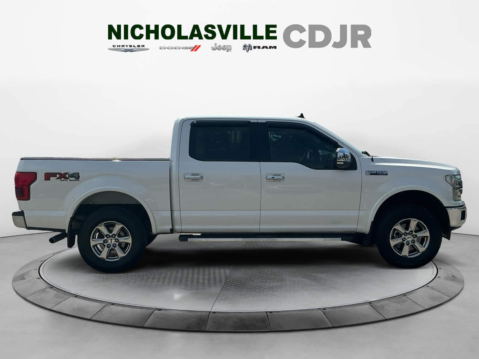 Used 2019 Ford F-150 Truck