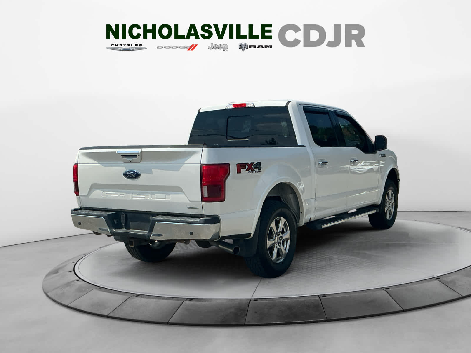 Used 2019 Ford F-150 Truck