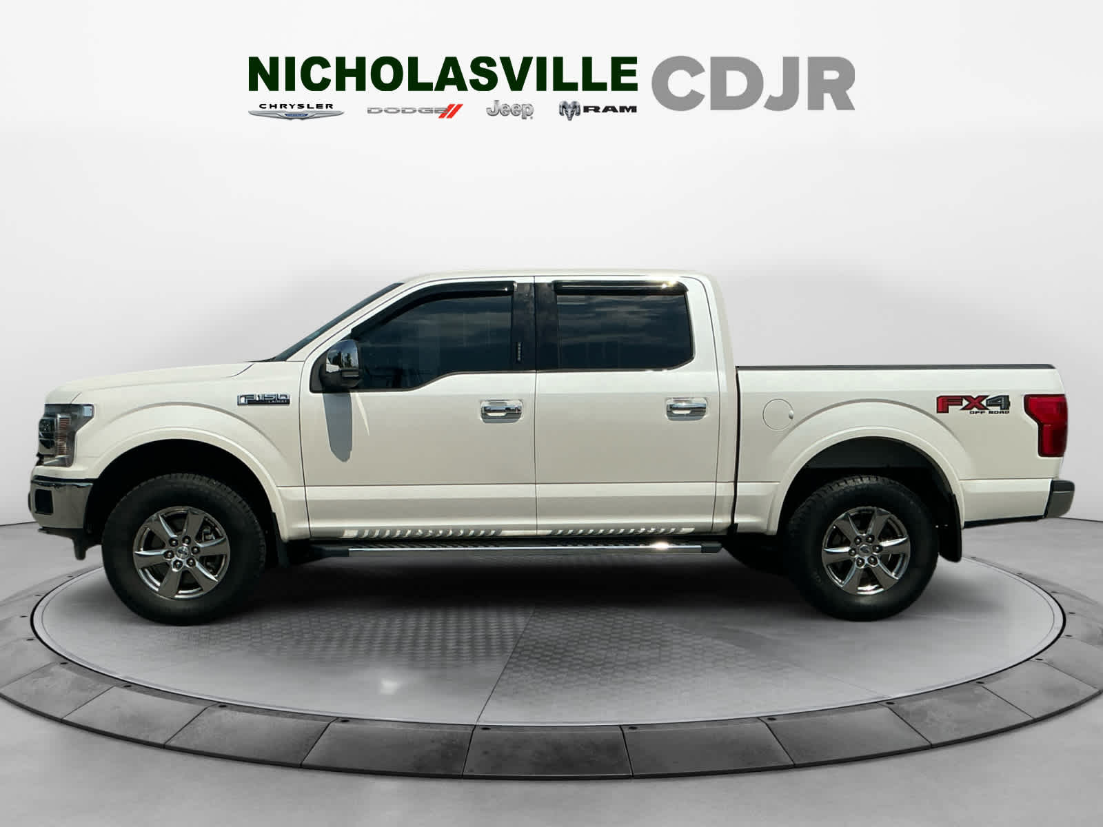 Used 2019 Ford F-150 Truck