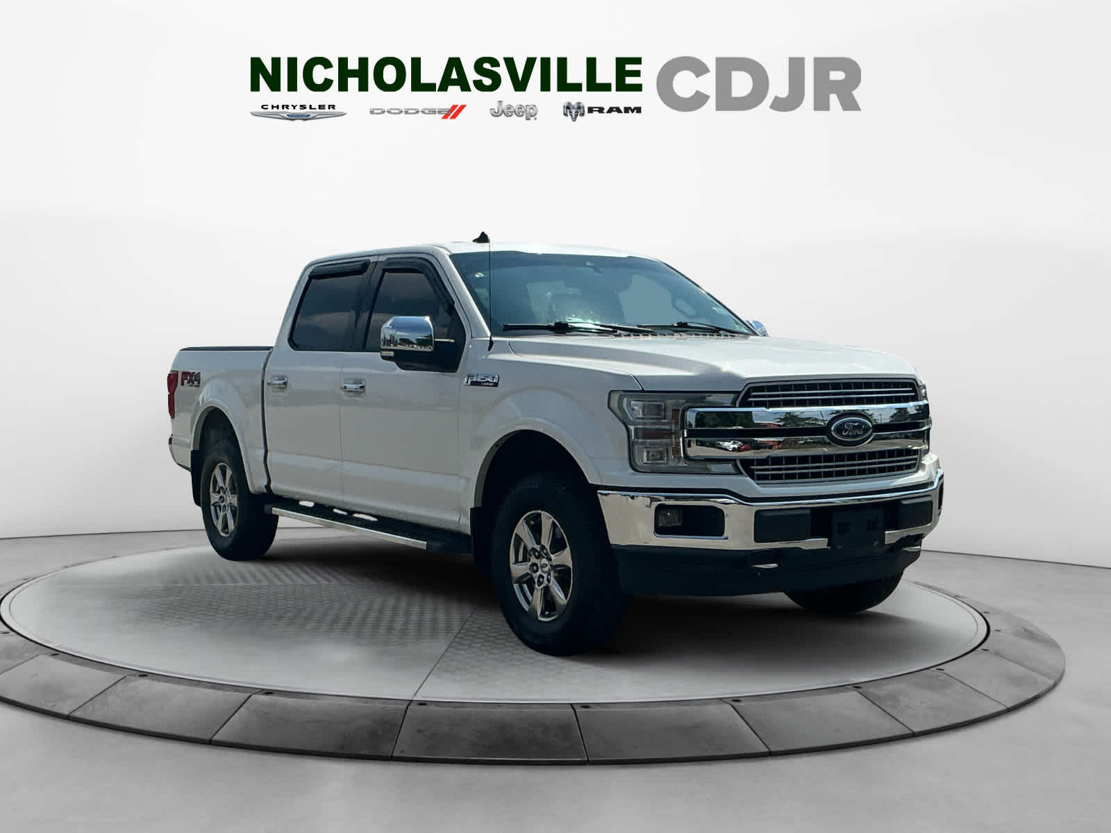 Used 2019 Ford F-150 Truck