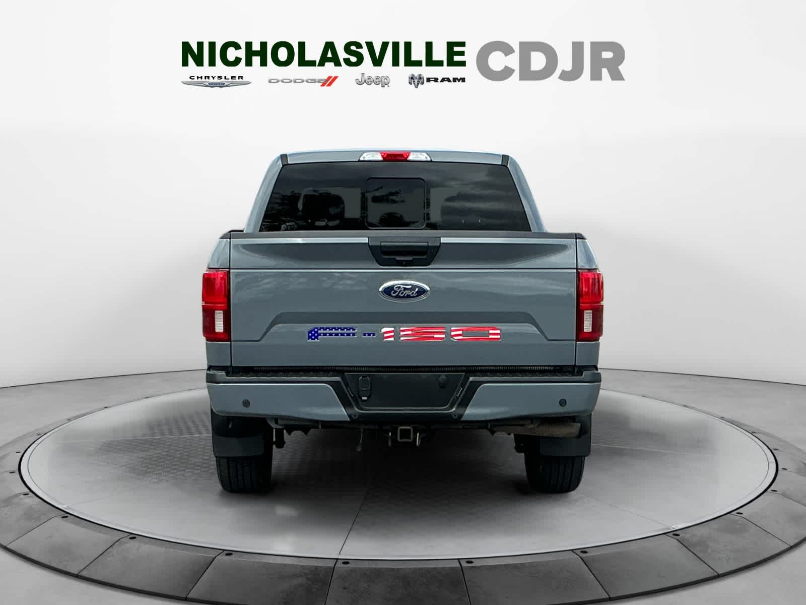 Used 2019 Ford F-150 Truck