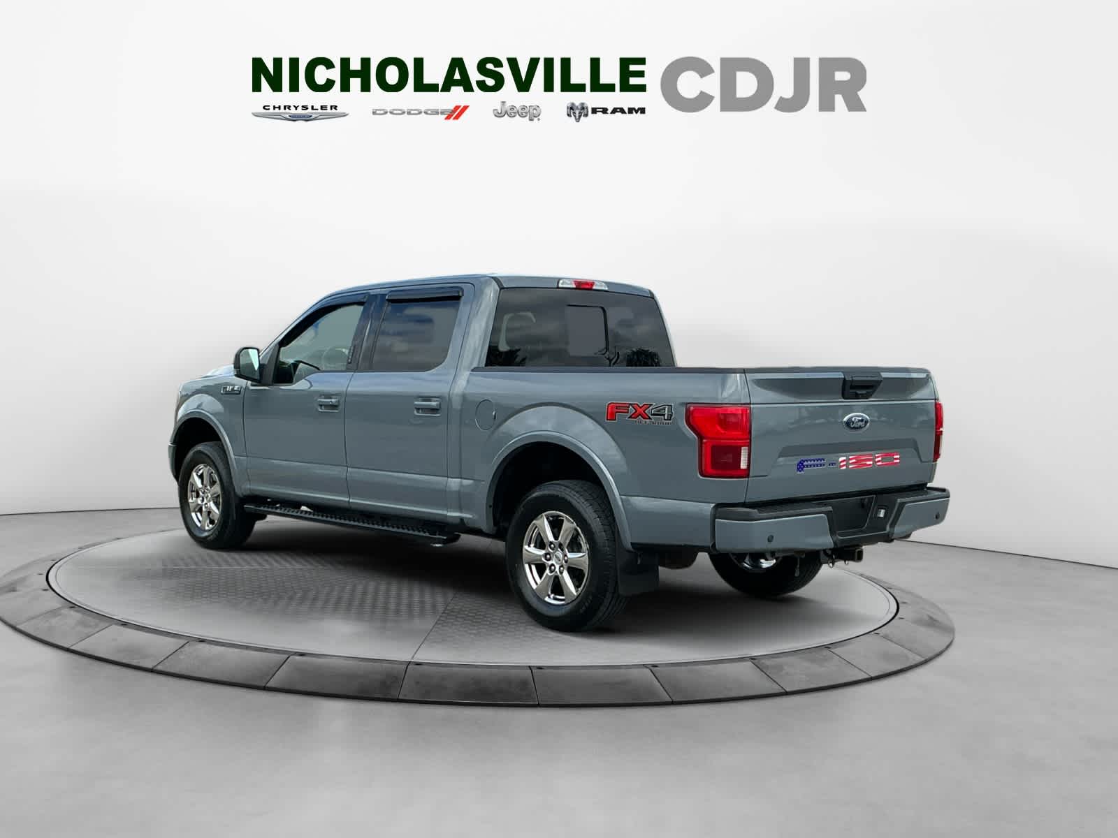 Used 2019 Ford F-150 Truck
