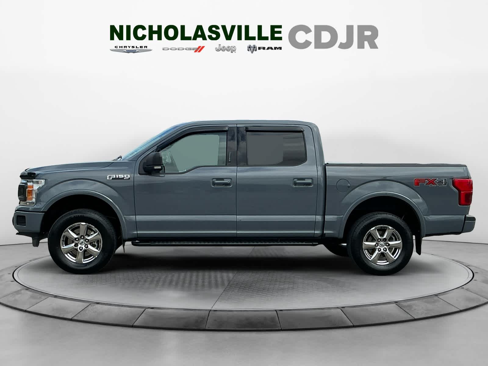 Used 2019 Ford F-150 Truck
