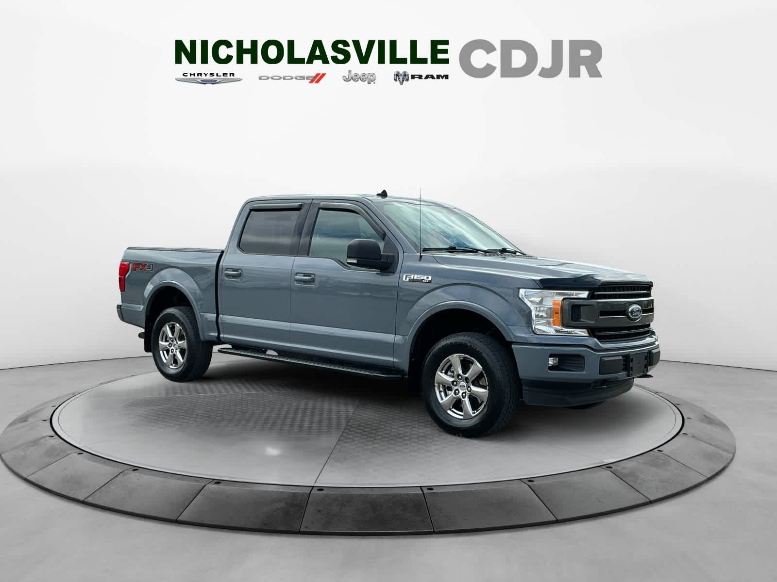 Used 2019 Ford F-150 Truck