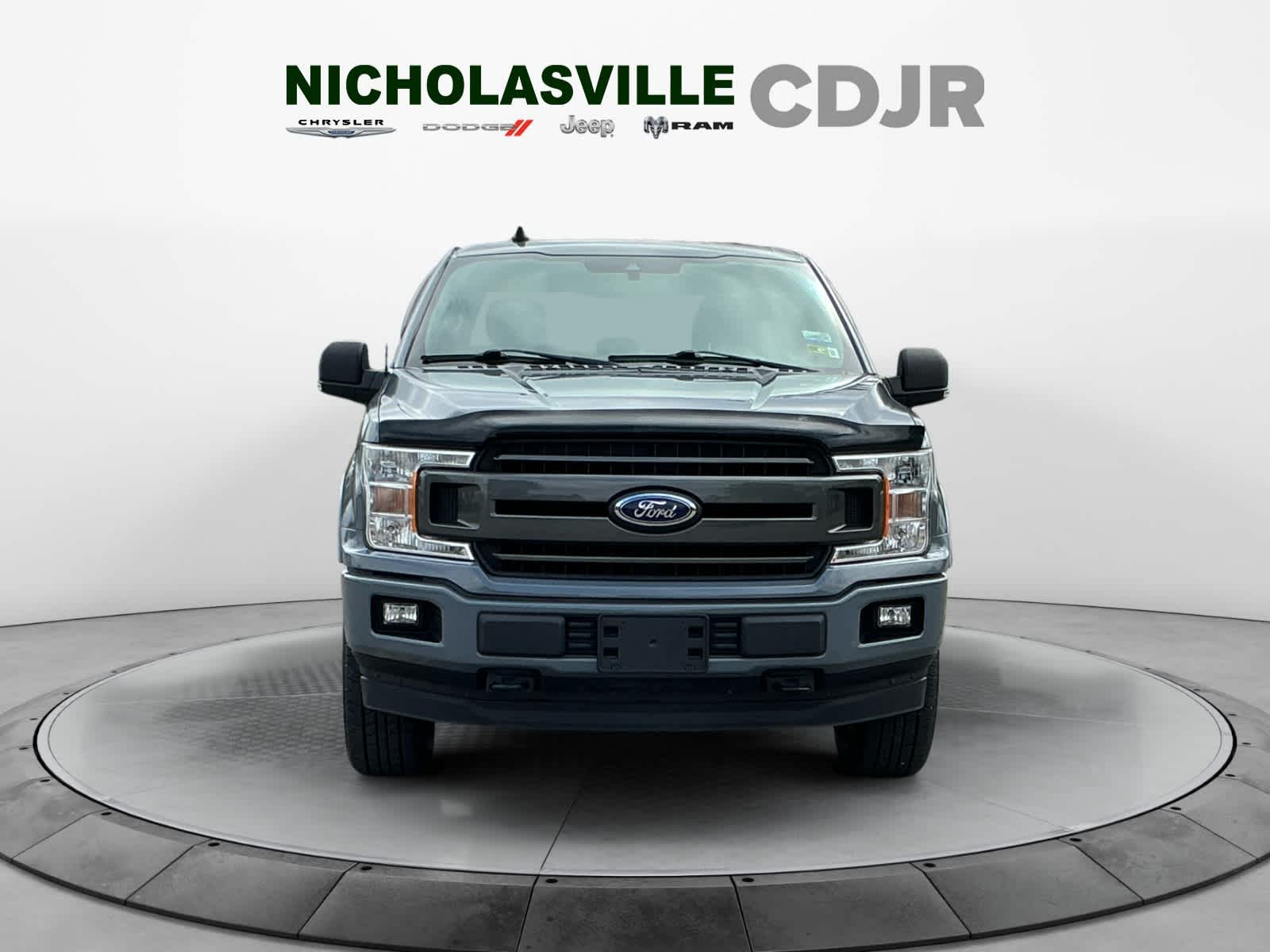 Used 2019 Ford F-150 Truck