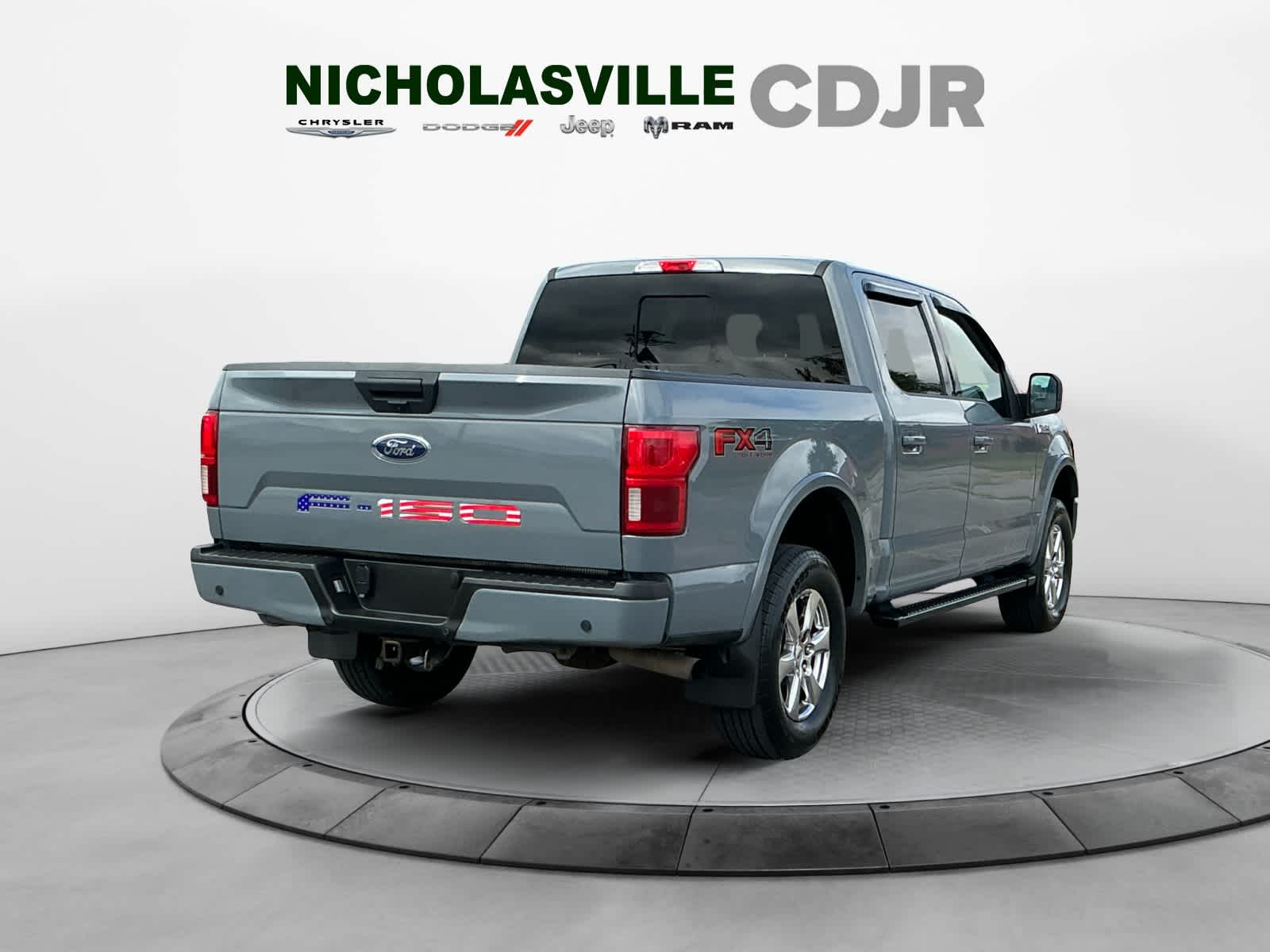 Used 2019 Ford F-150 Truck