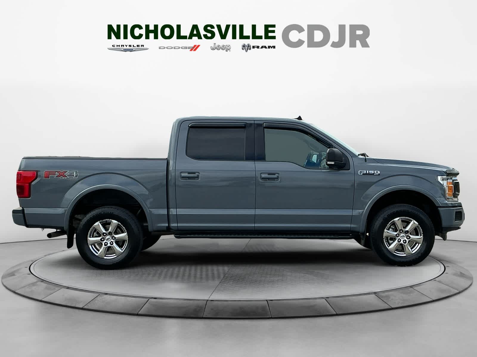 Used 2019 Ford F-150 Truck