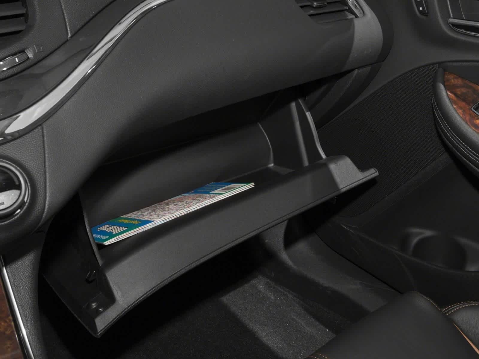 Used 2017 Chevrolet Impala Sedan