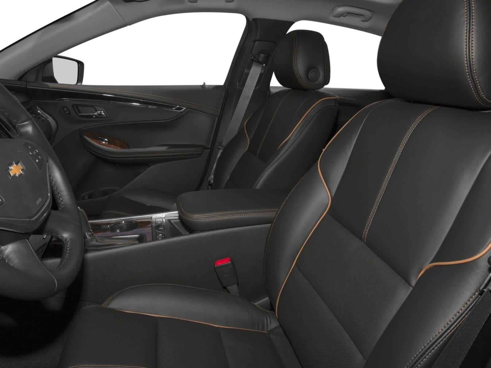Used 2017 Chevrolet Impala Sedan