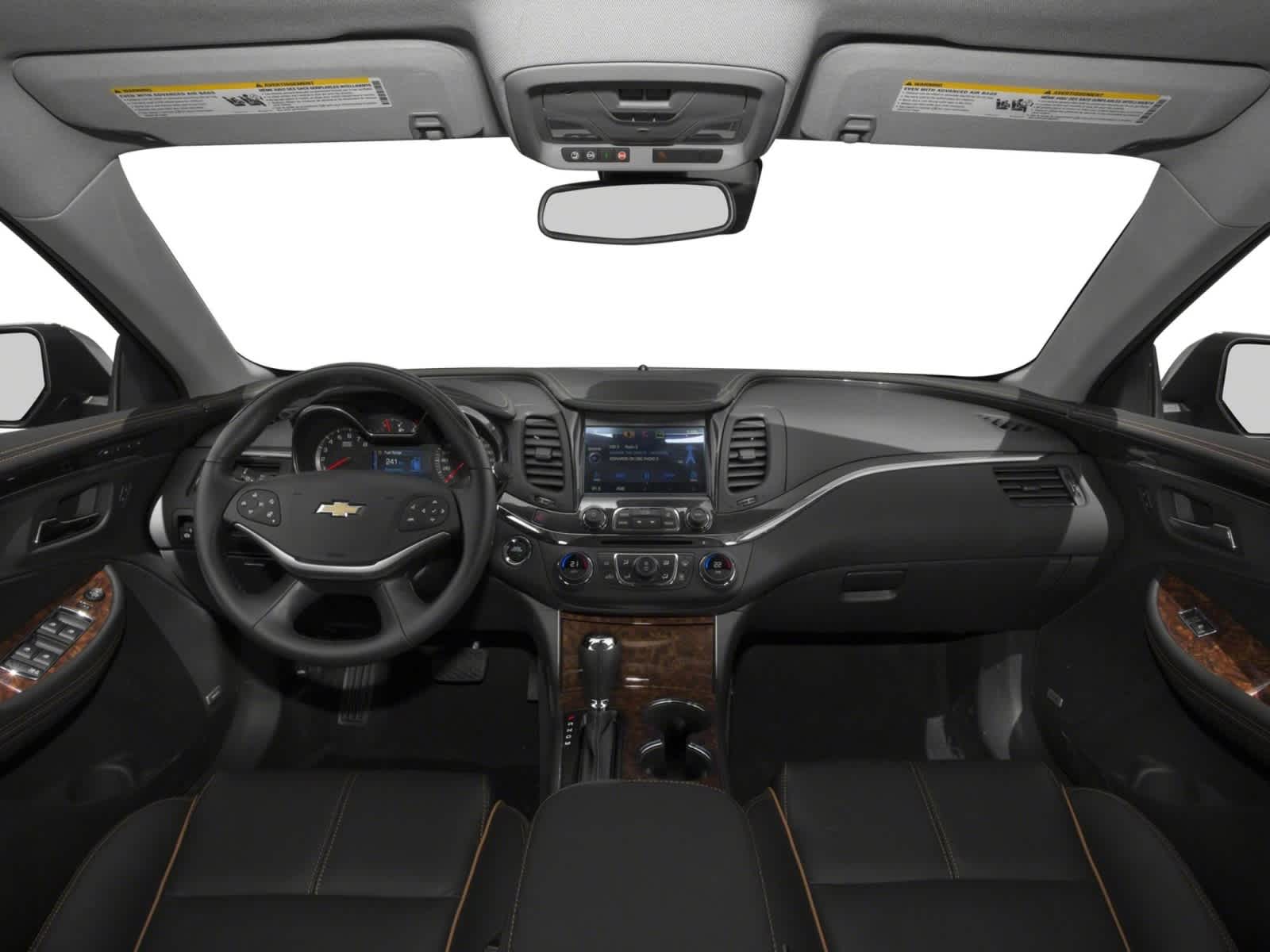 Used 2017 Chevrolet Impala Sedan