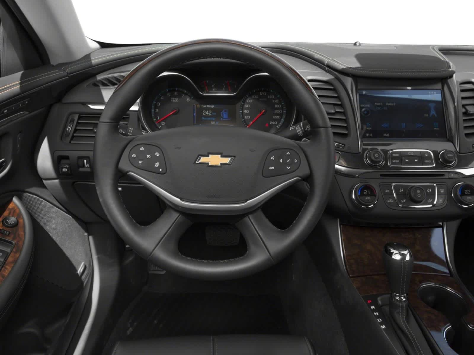 Used 2017 Chevrolet Impala Sedan