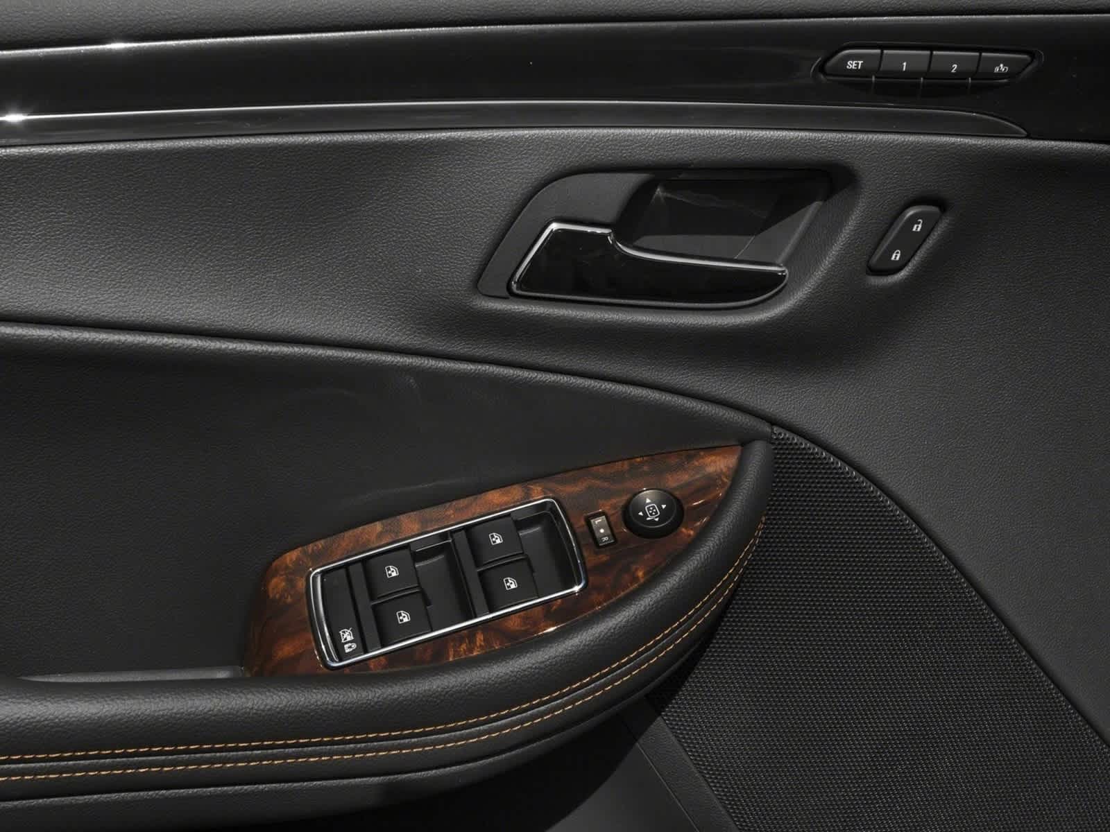 Used 2017 Chevrolet Impala Sedan