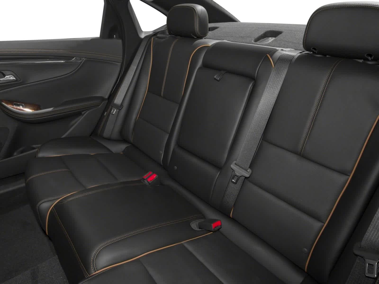 Used 2017 Chevrolet Impala Sedan
