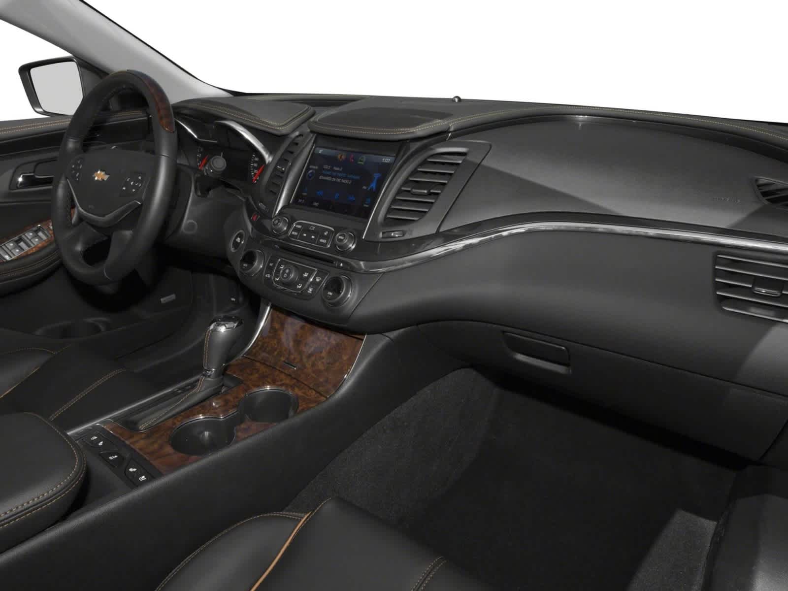 Used 2017 Chevrolet Impala Sedan