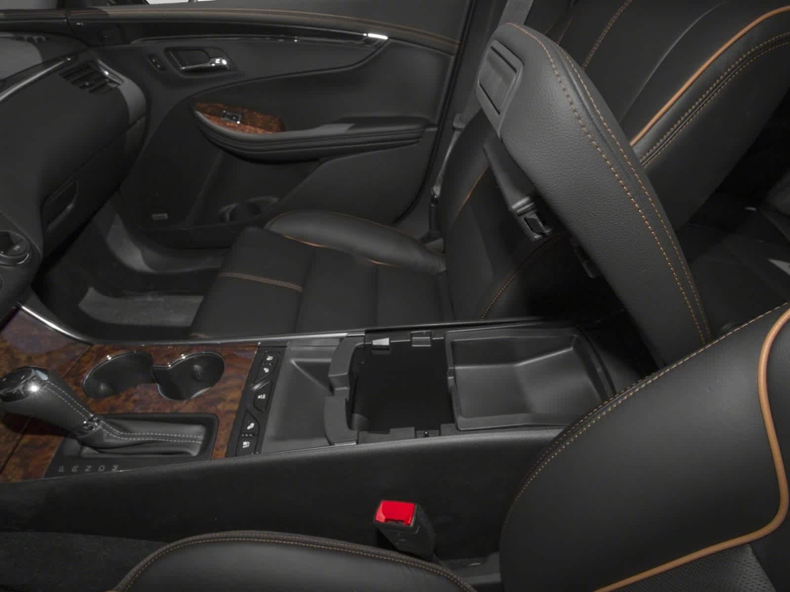 Used 2017 Chevrolet Impala Sedan