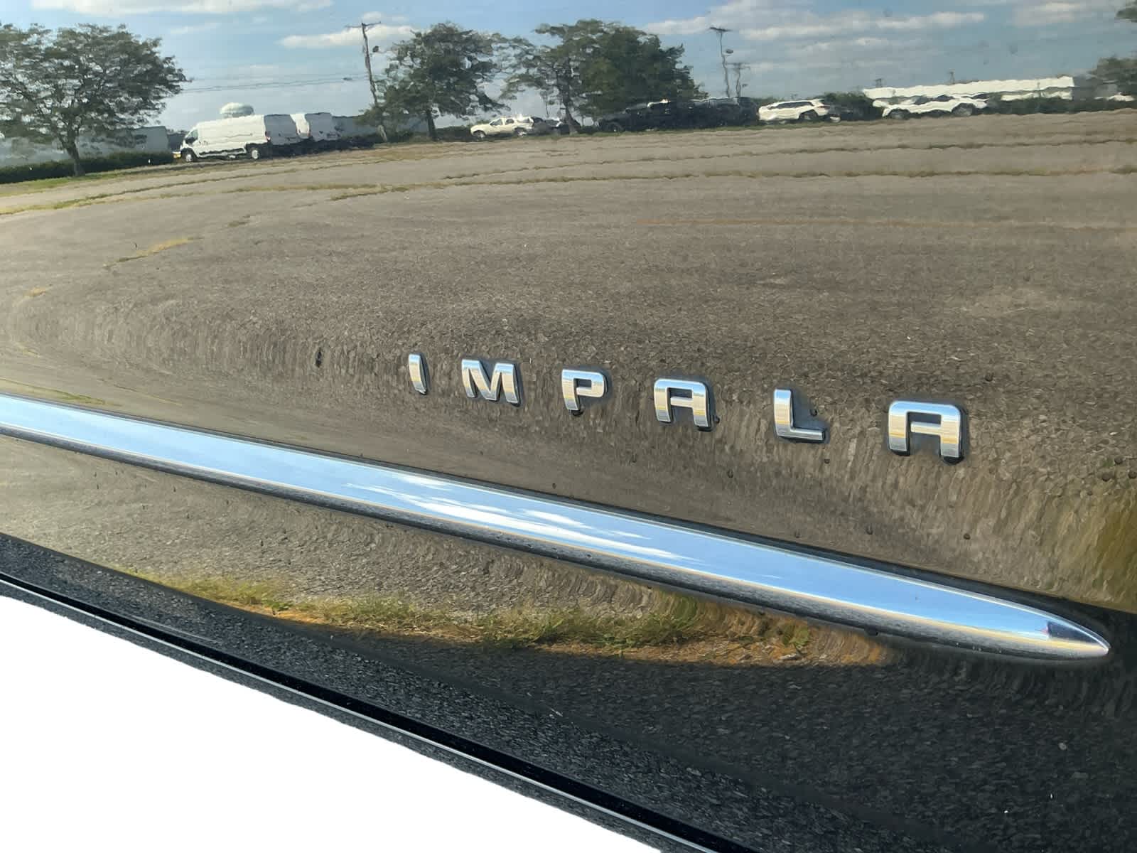Used 2017 Chevrolet Impala Sedan