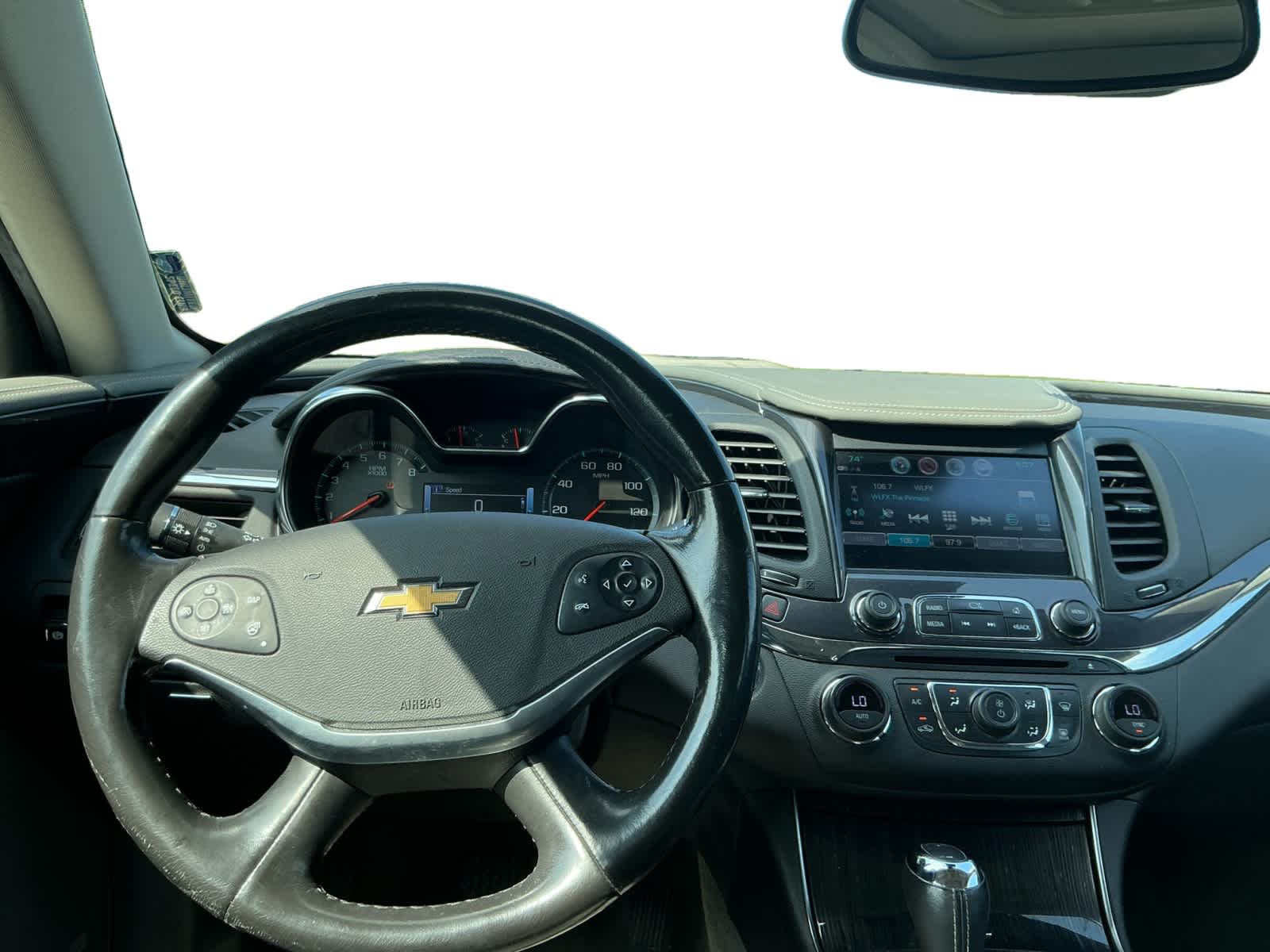 Used 2017 Chevrolet Impala Sedan