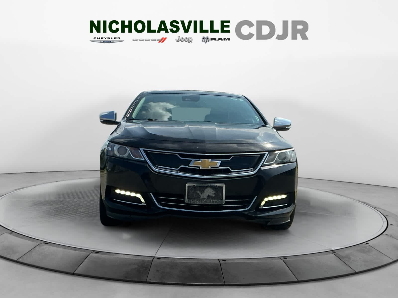 Used 2017 Chevrolet Impala Sedan