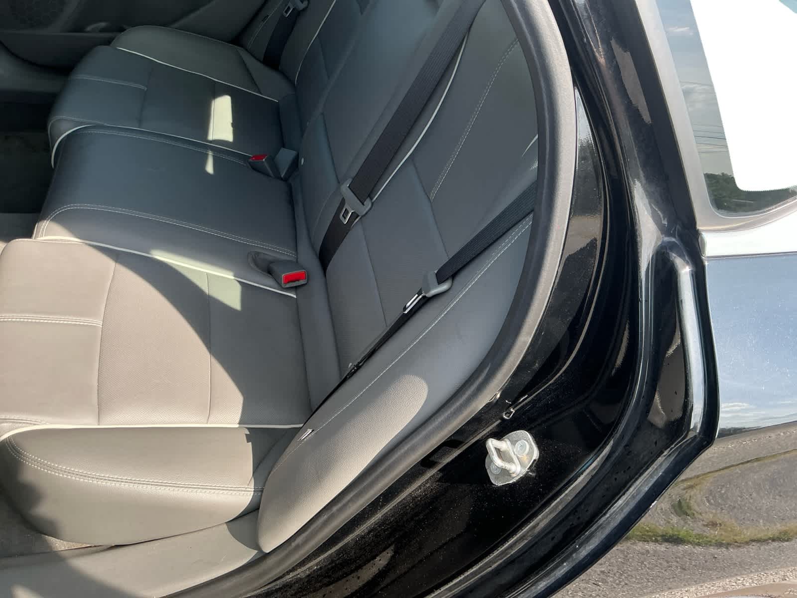 Used 2017 Chevrolet Impala Sedan
