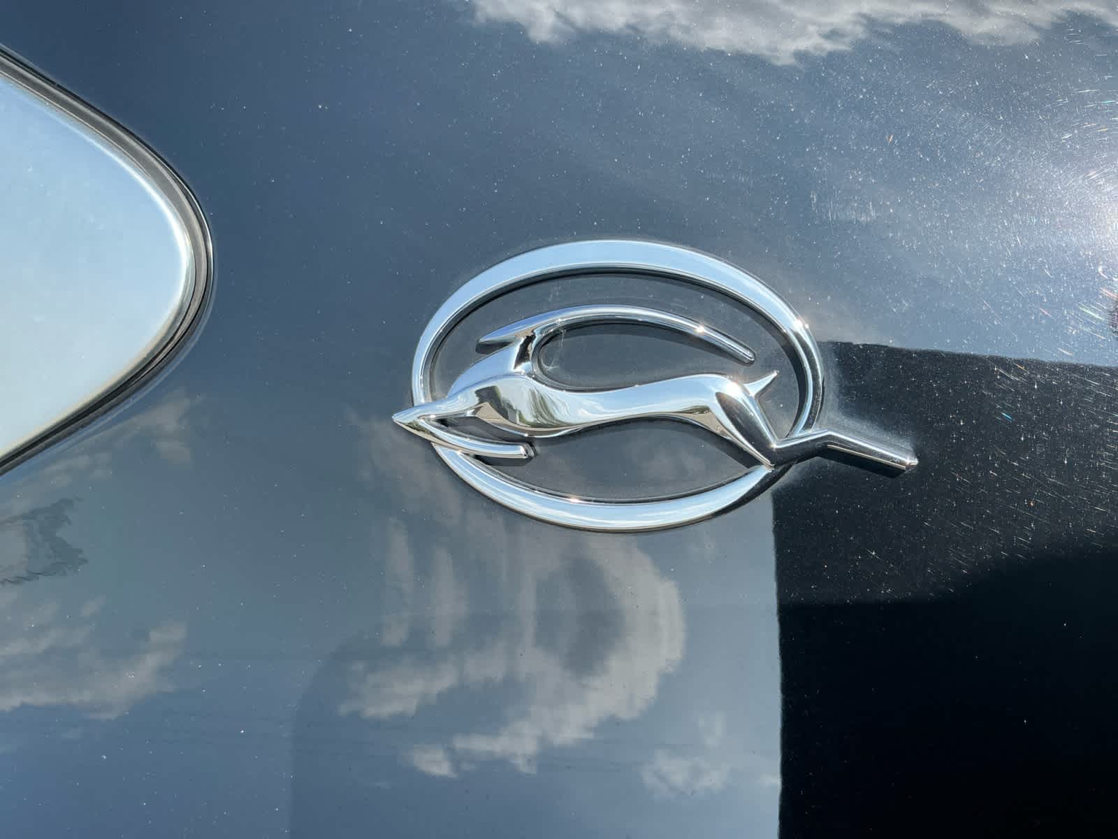 Used 2017 Chevrolet Impala Sedan