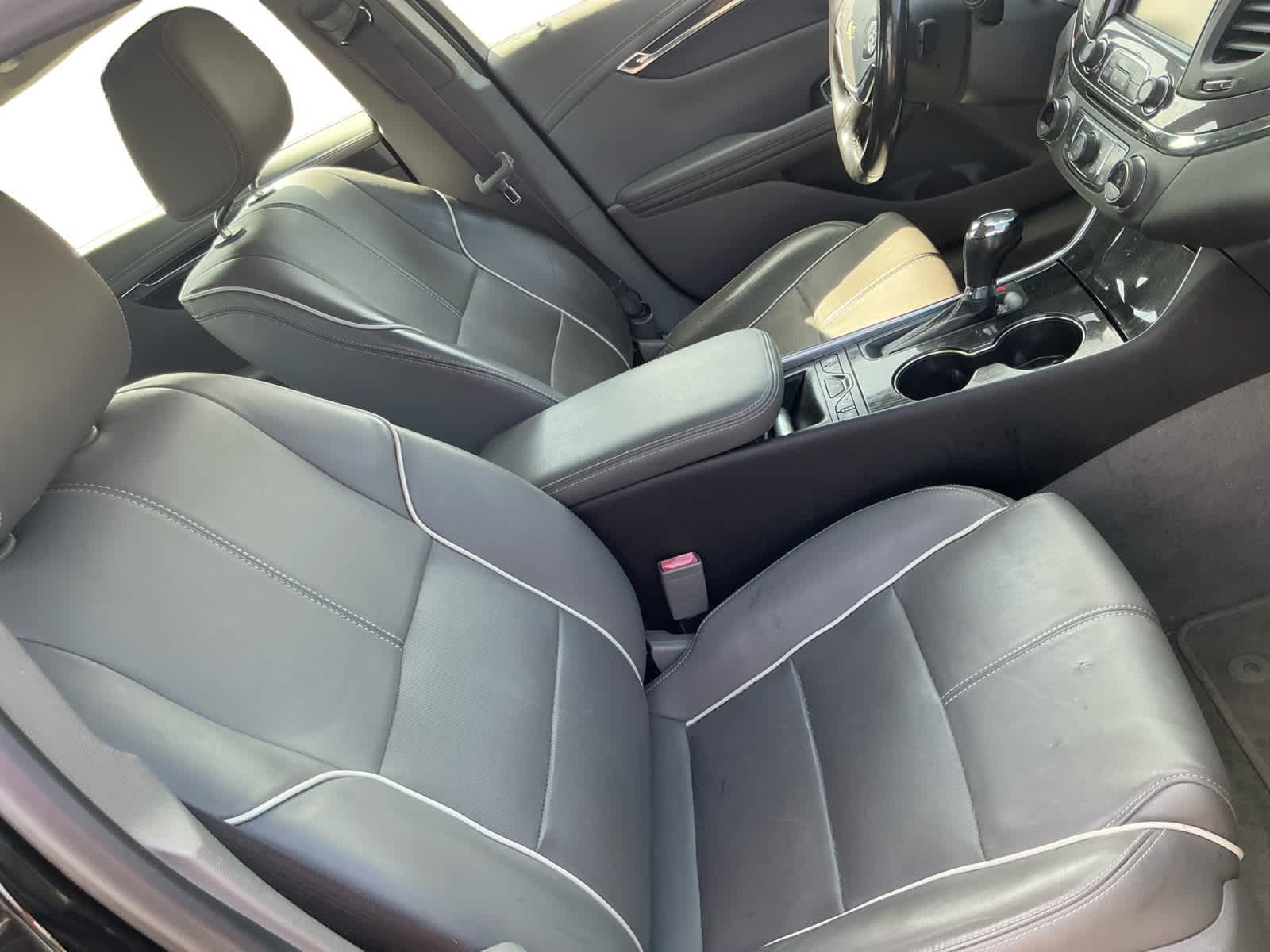 Used 2017 Chevrolet Impala Sedan