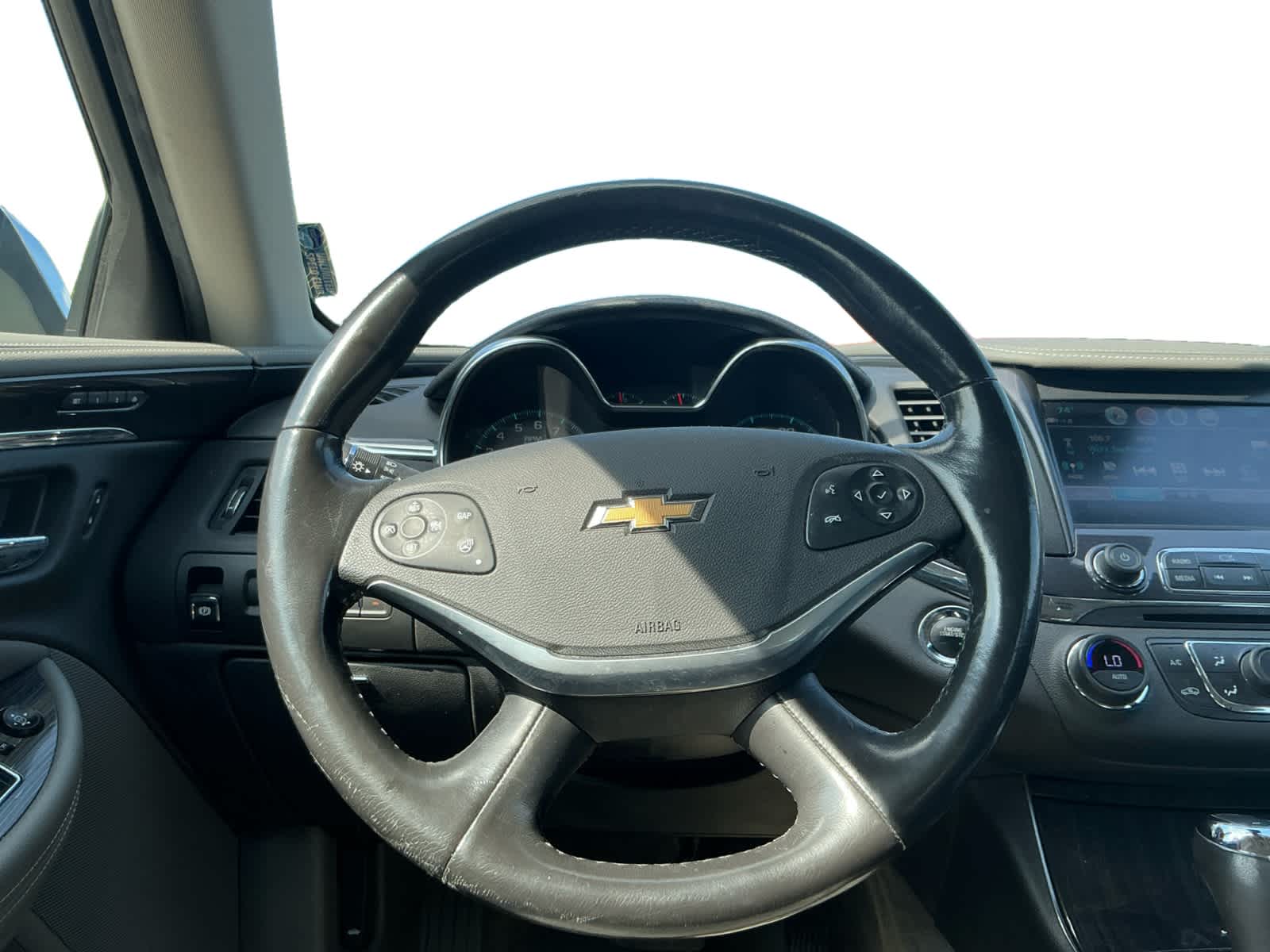 Used 2017 Chevrolet Impala Sedan