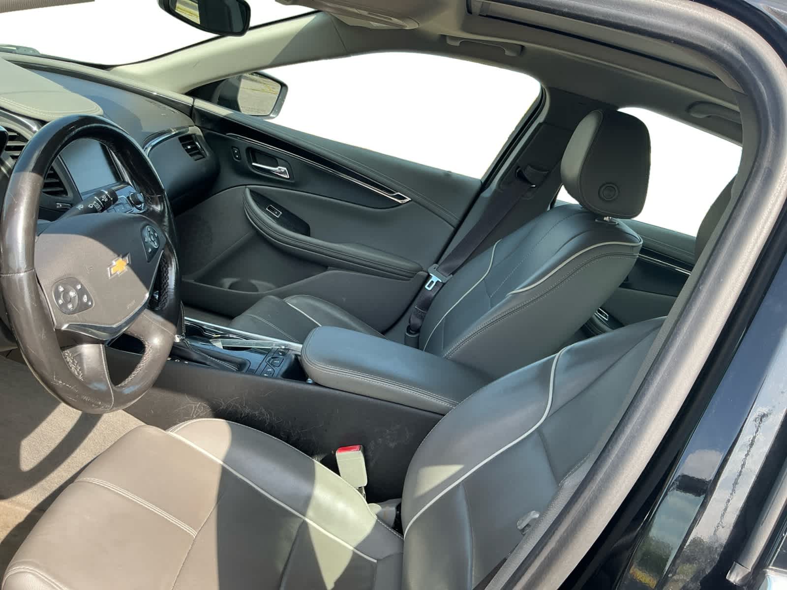 Used 2017 Chevrolet Impala Sedan