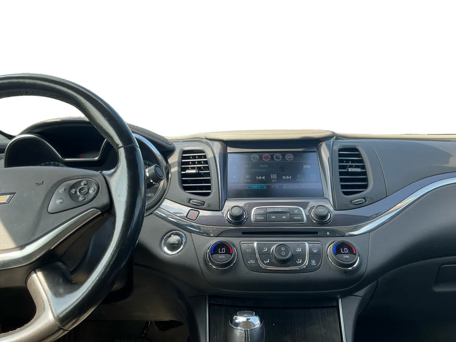 Used 2017 Chevrolet Impala Sedan