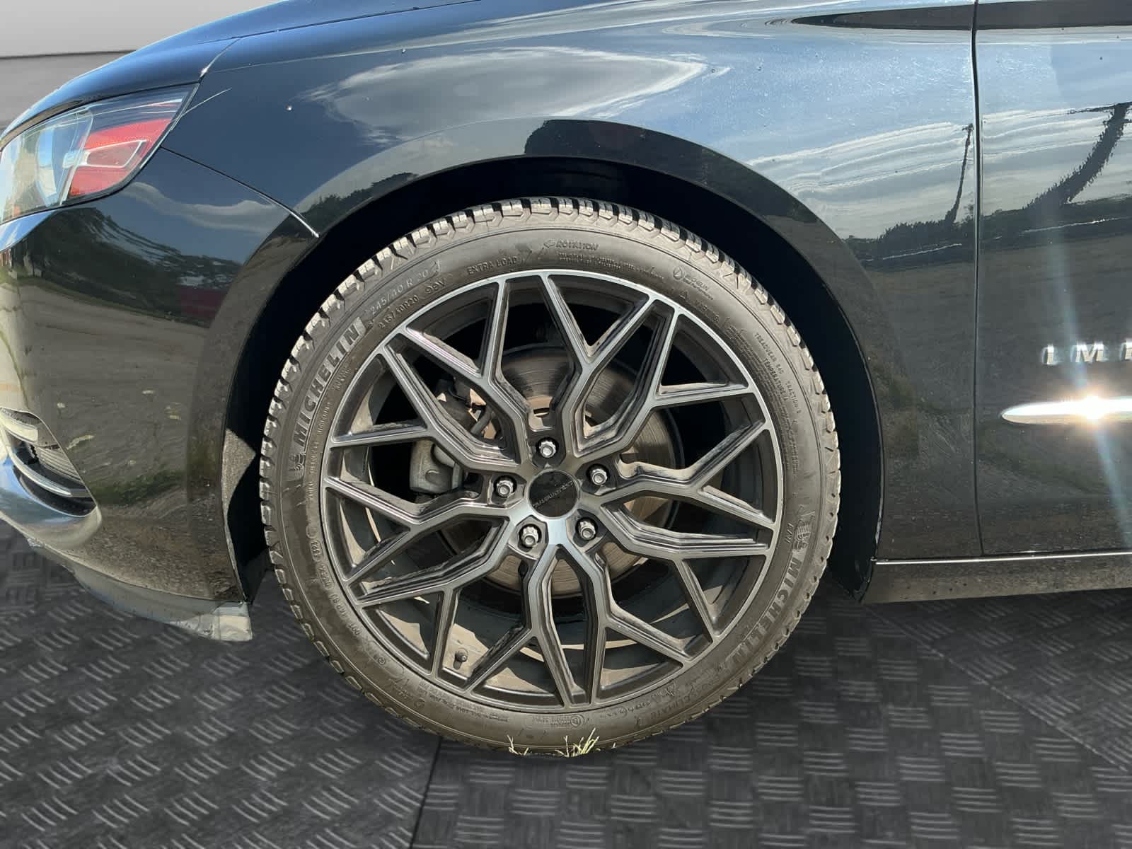 Used 2017 Chevrolet Impala Sedan
