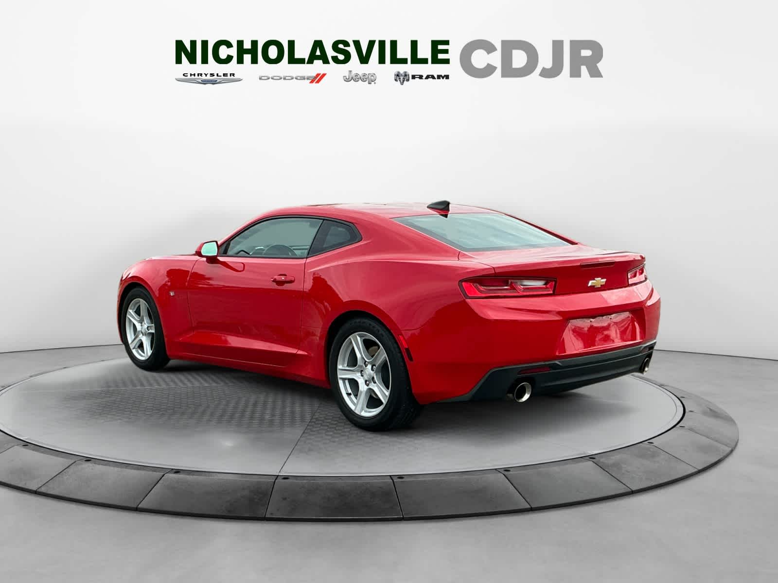 Used 2018 Chevrolet Camaro Coupe