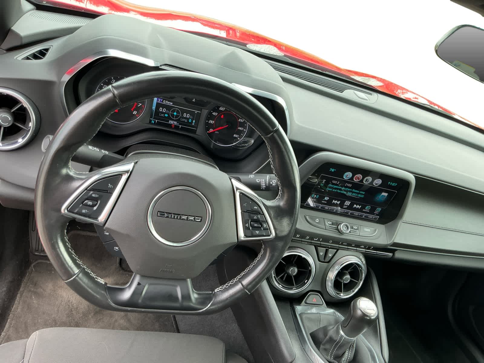 Used 2018 Chevrolet Camaro Coupe