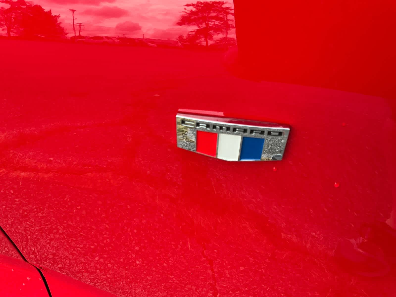 Used 2018 Chevrolet Camaro Coupe