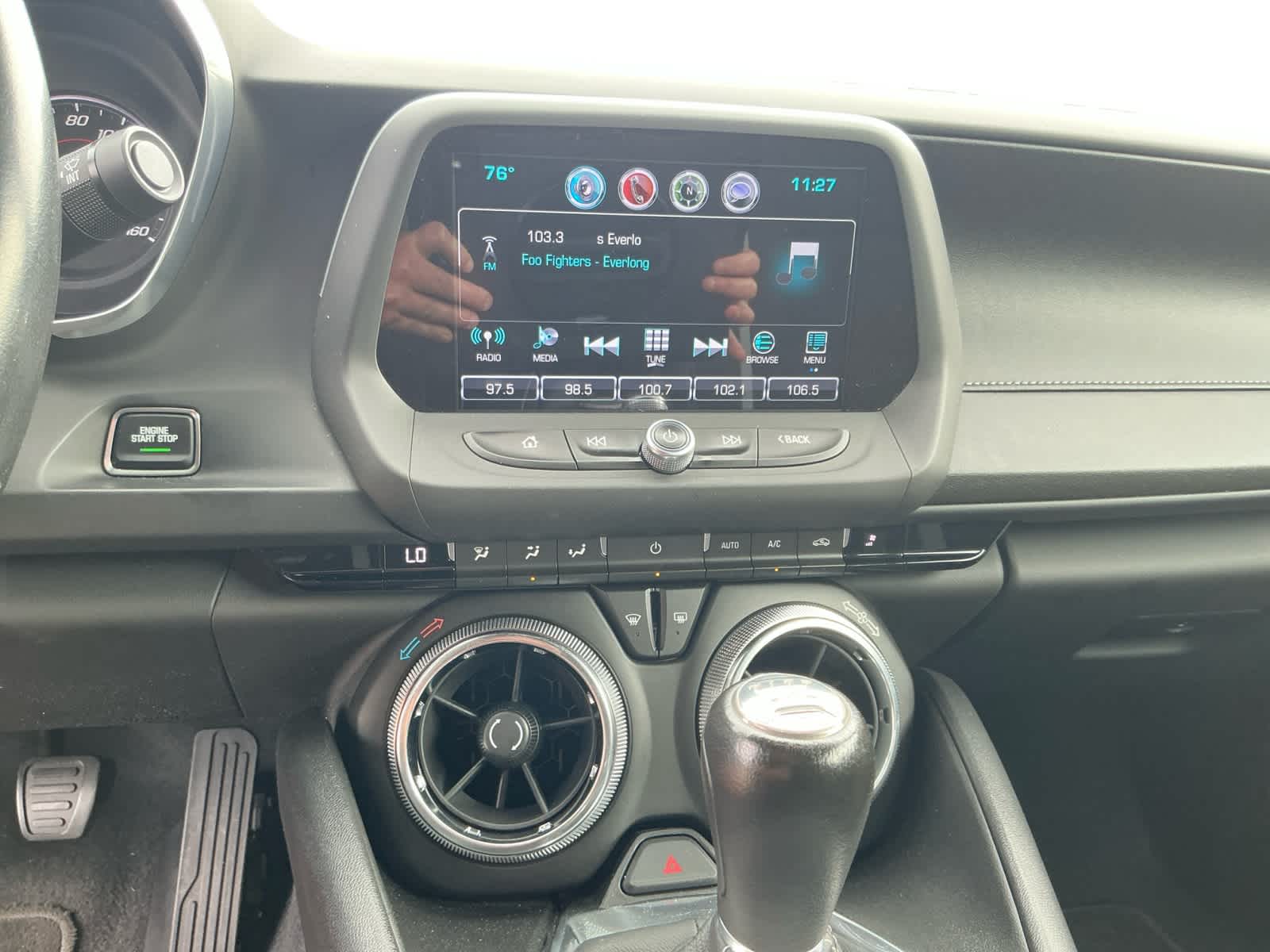 Used 2018 Chevrolet Camaro Coupe