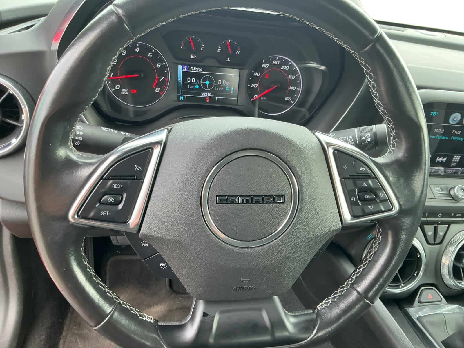 Used 2018 Chevrolet Camaro Coupe