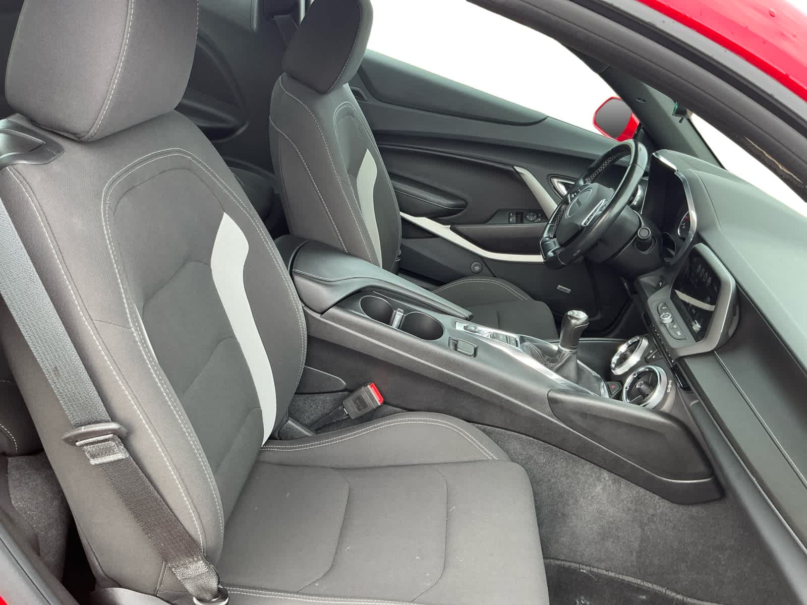 Used 2018 Chevrolet Camaro Coupe