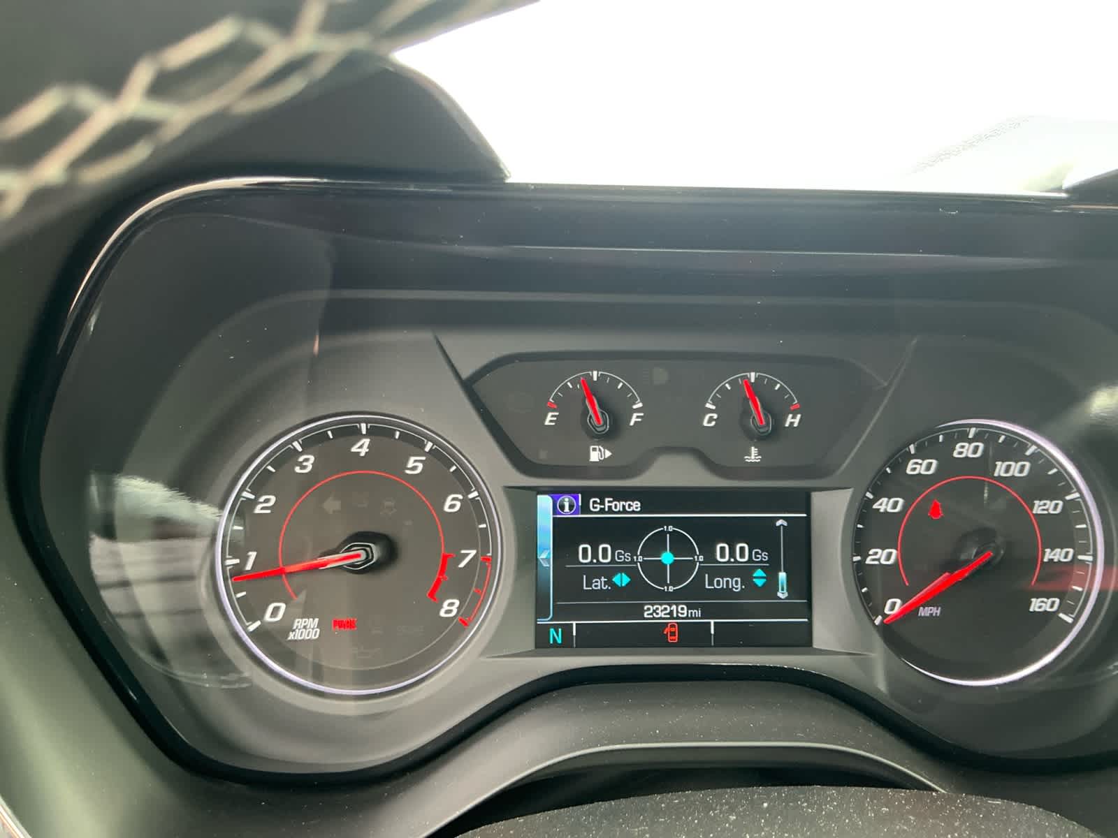 Used 2018 Chevrolet Camaro Coupe