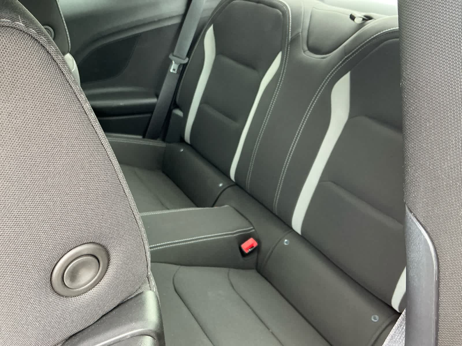 Used 2018 Chevrolet Camaro Coupe