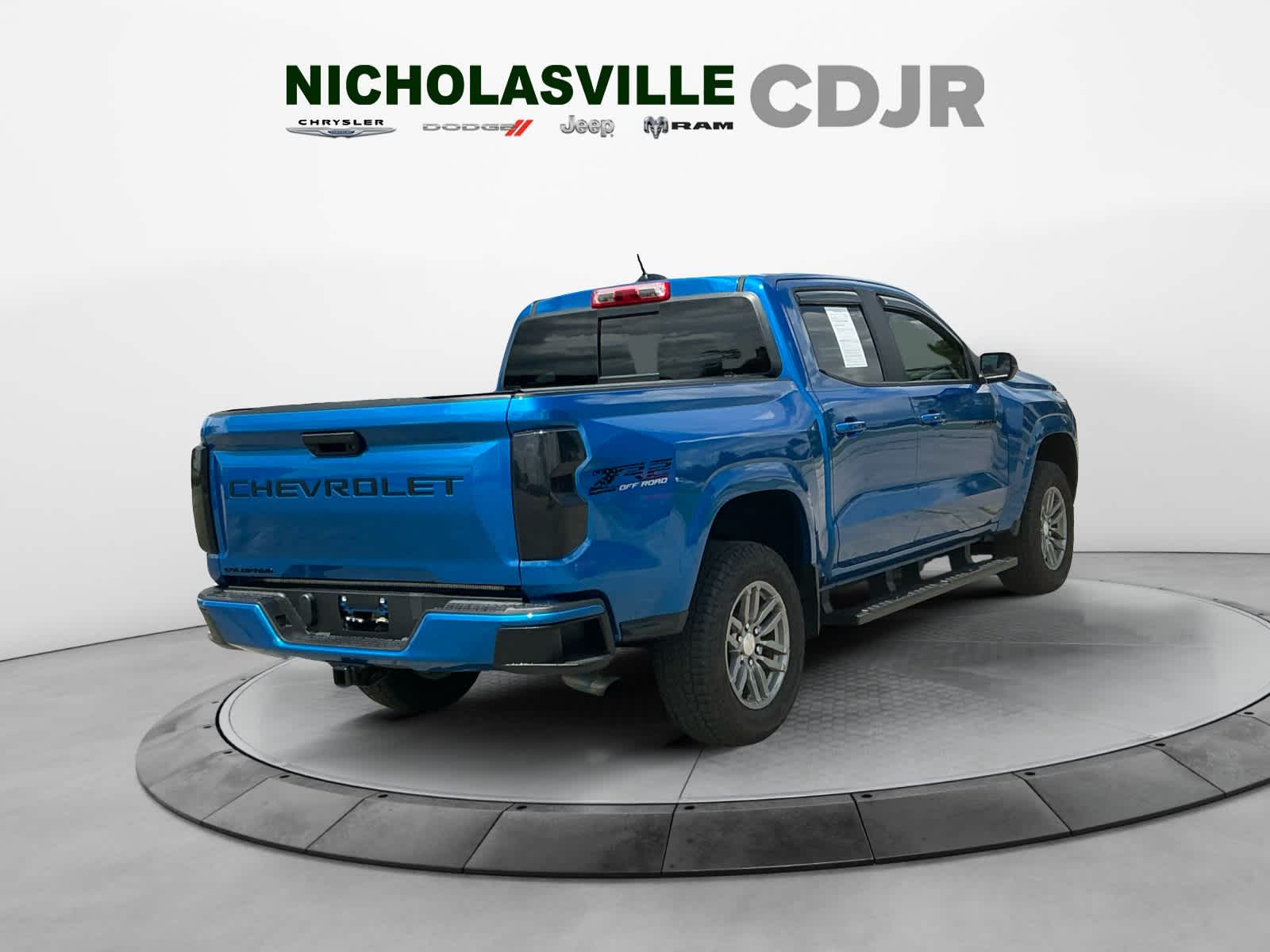 Used 2023 Chevrolet Colorado Truck
