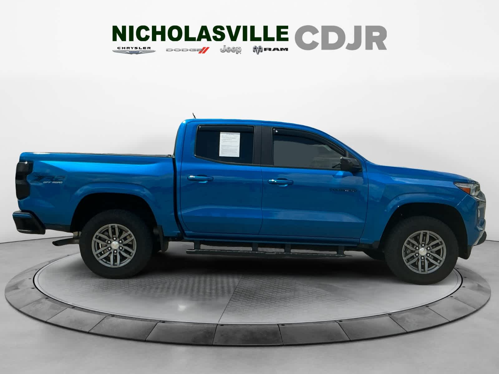 Used 2023 Chevrolet Colorado Truck