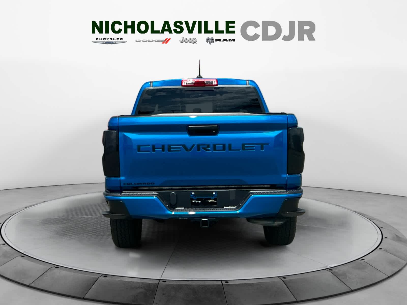 Used 2023 Chevrolet Colorado Truck