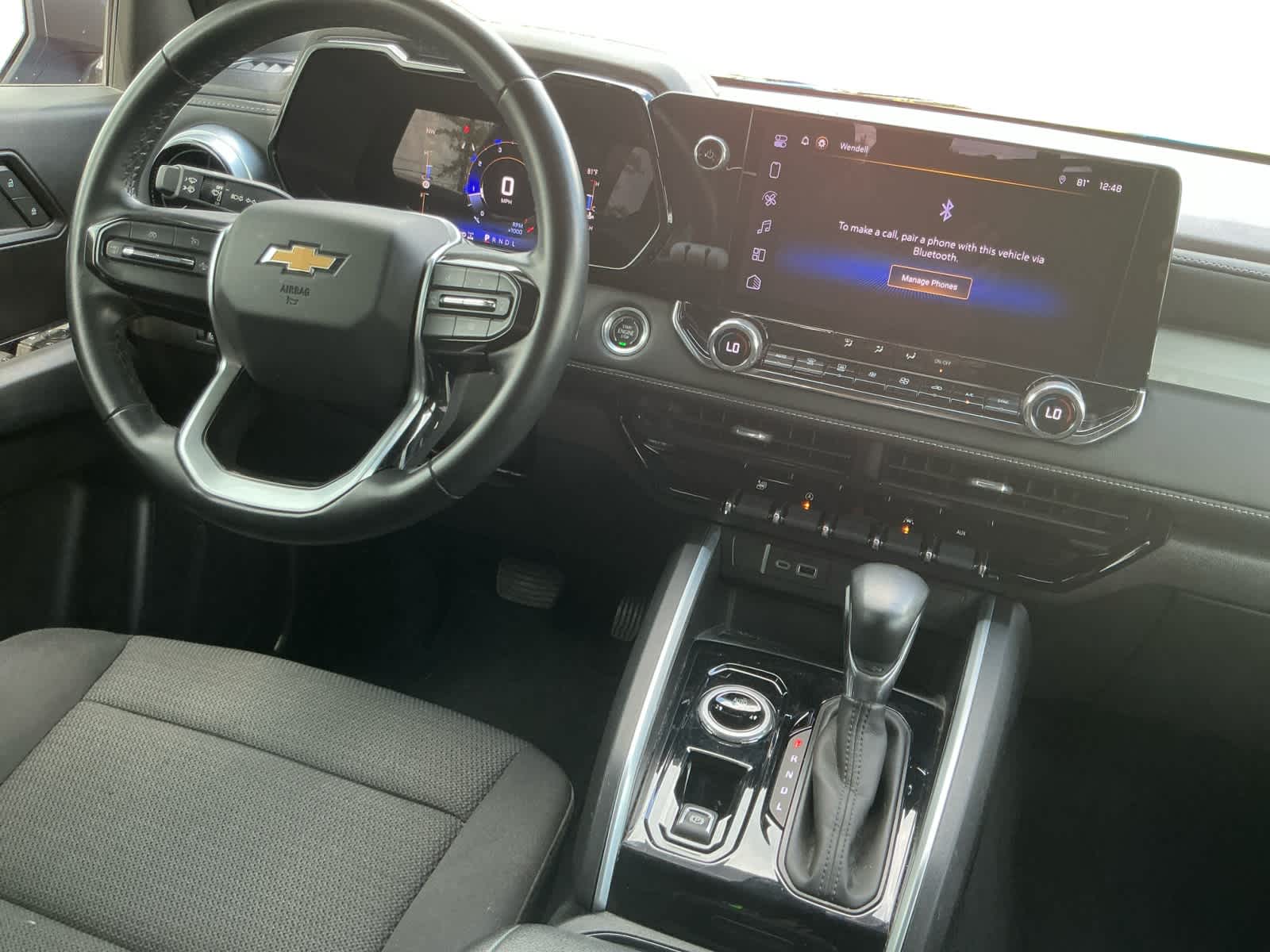 Used 2023 Chevrolet Colorado Truck