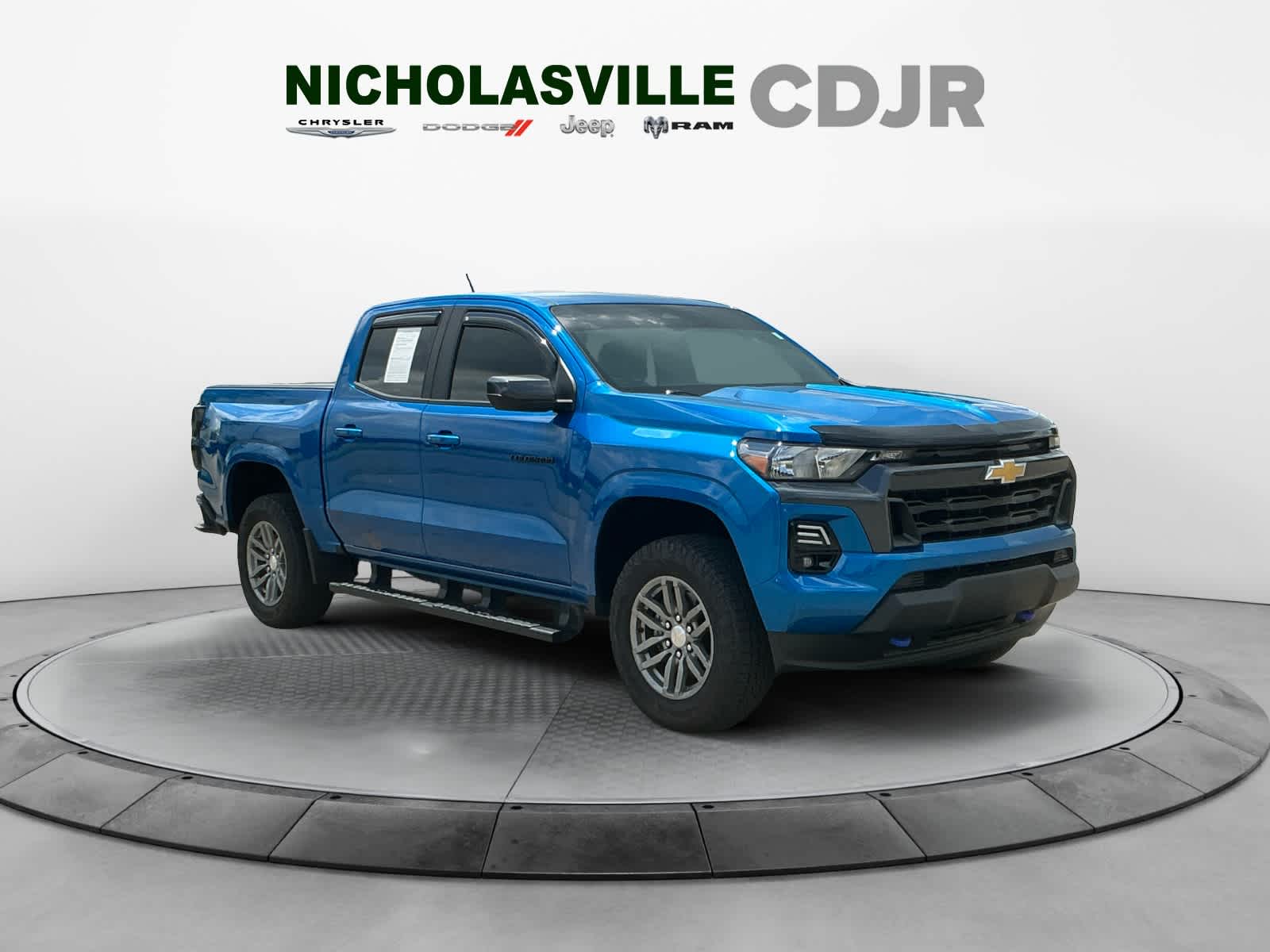 Used 2023 Chevrolet Colorado Truck