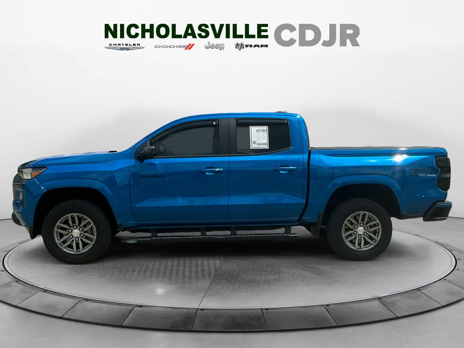 Used 2023 Chevrolet Colorado Truck