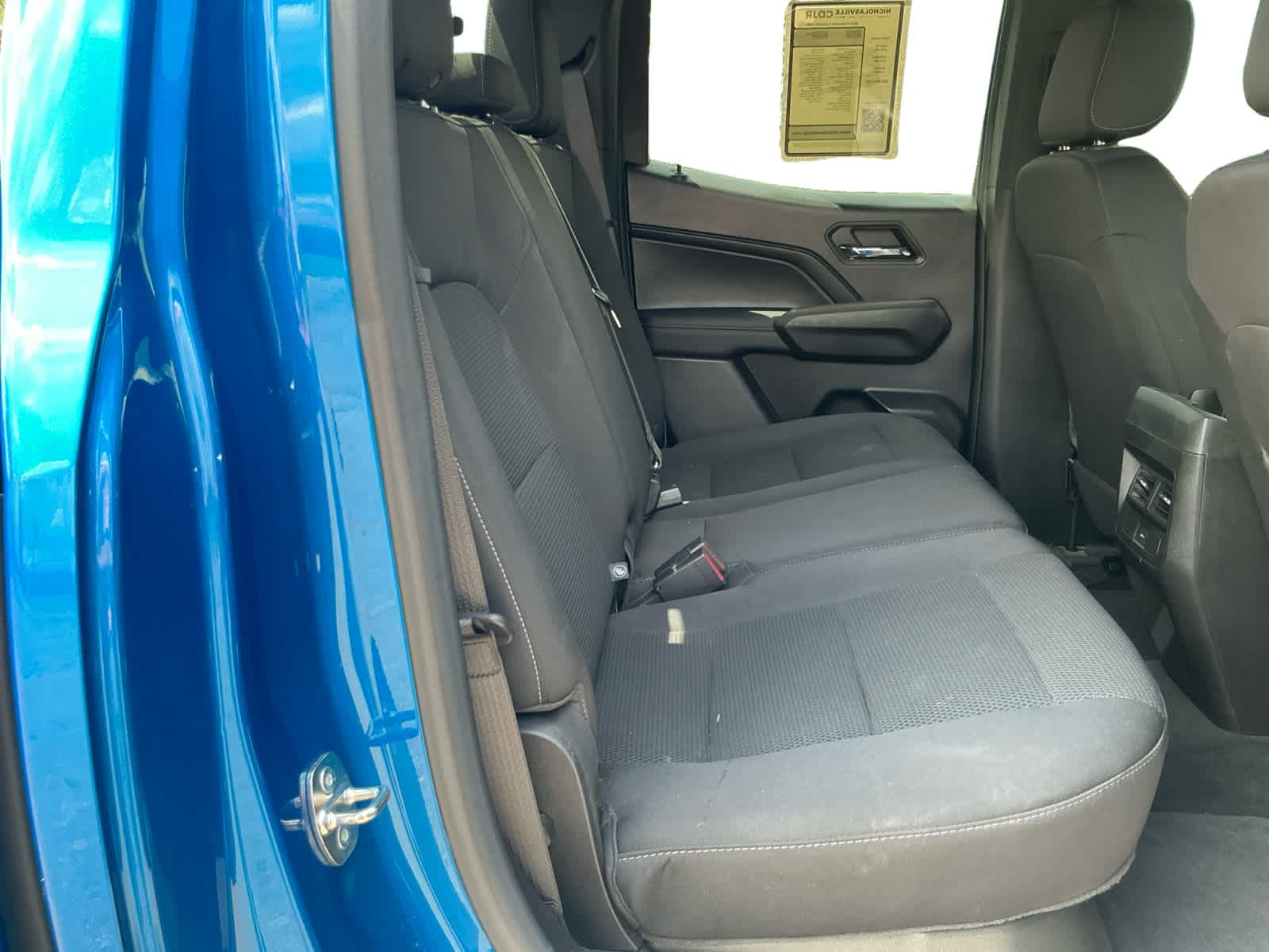 Used 2023 Chevrolet Colorado Truck